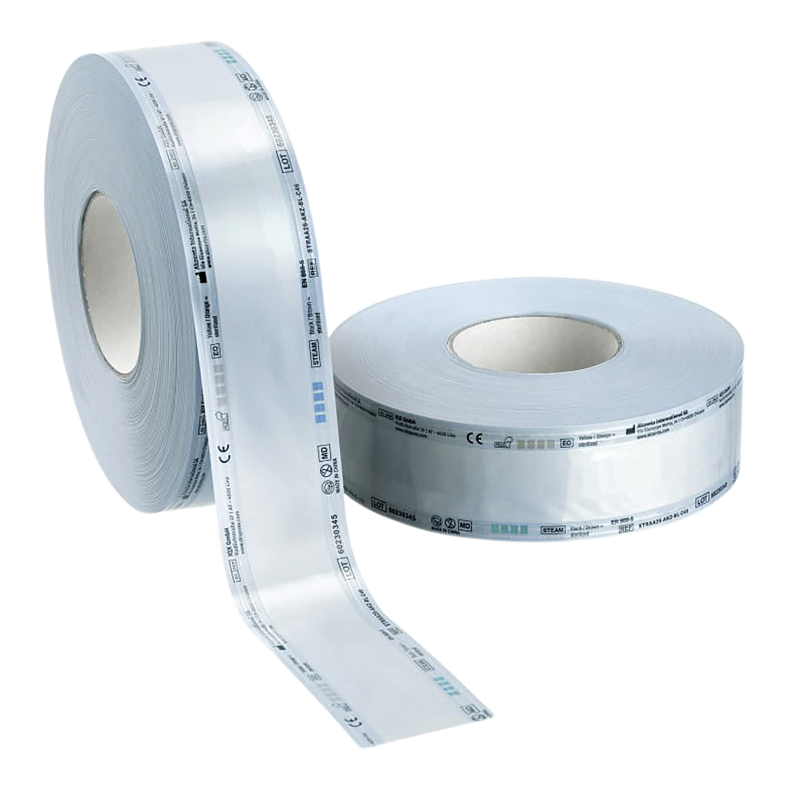 TOP SAFE Sterilisationsrollen