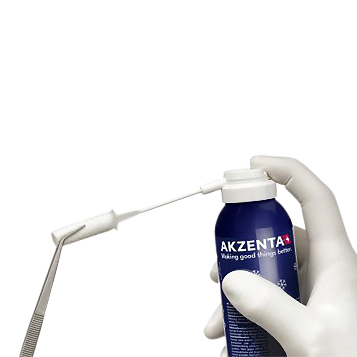 Top Spray froide froide