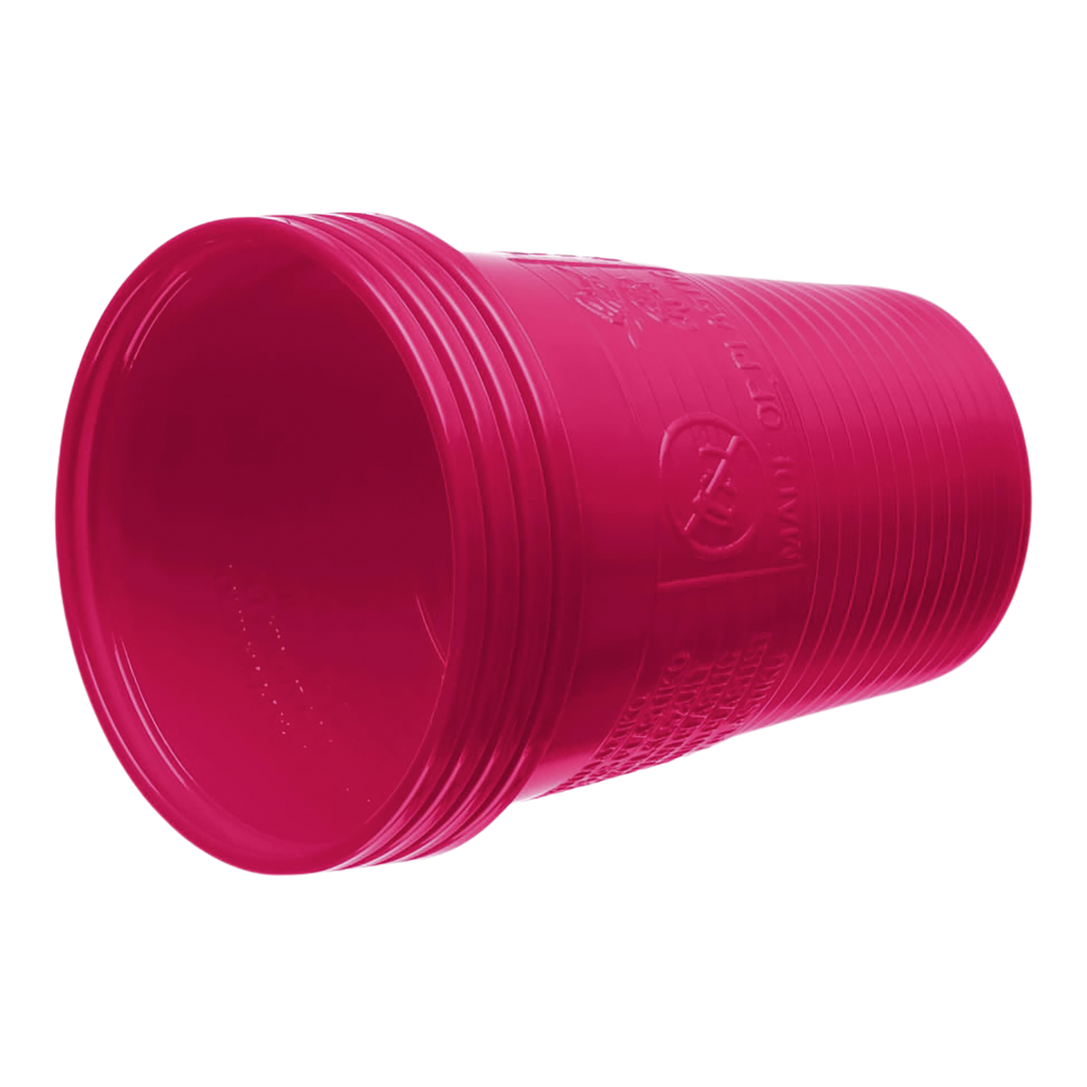 Mundsincherbecher Top Cups - Fucsia