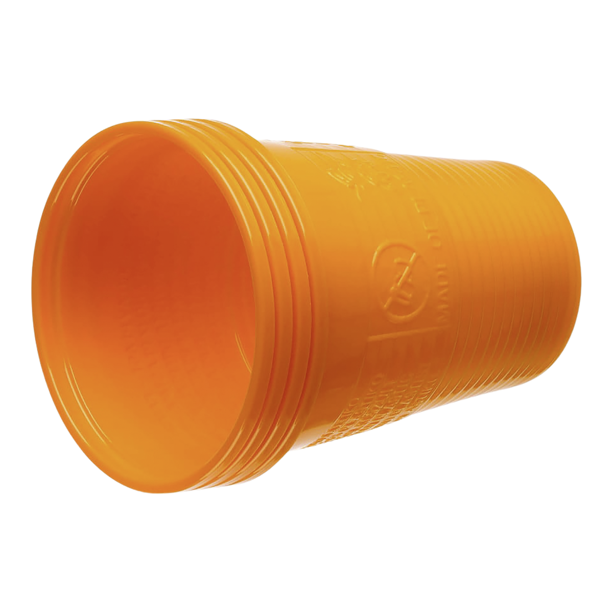 Mundspülbecher Top Cups - Orange