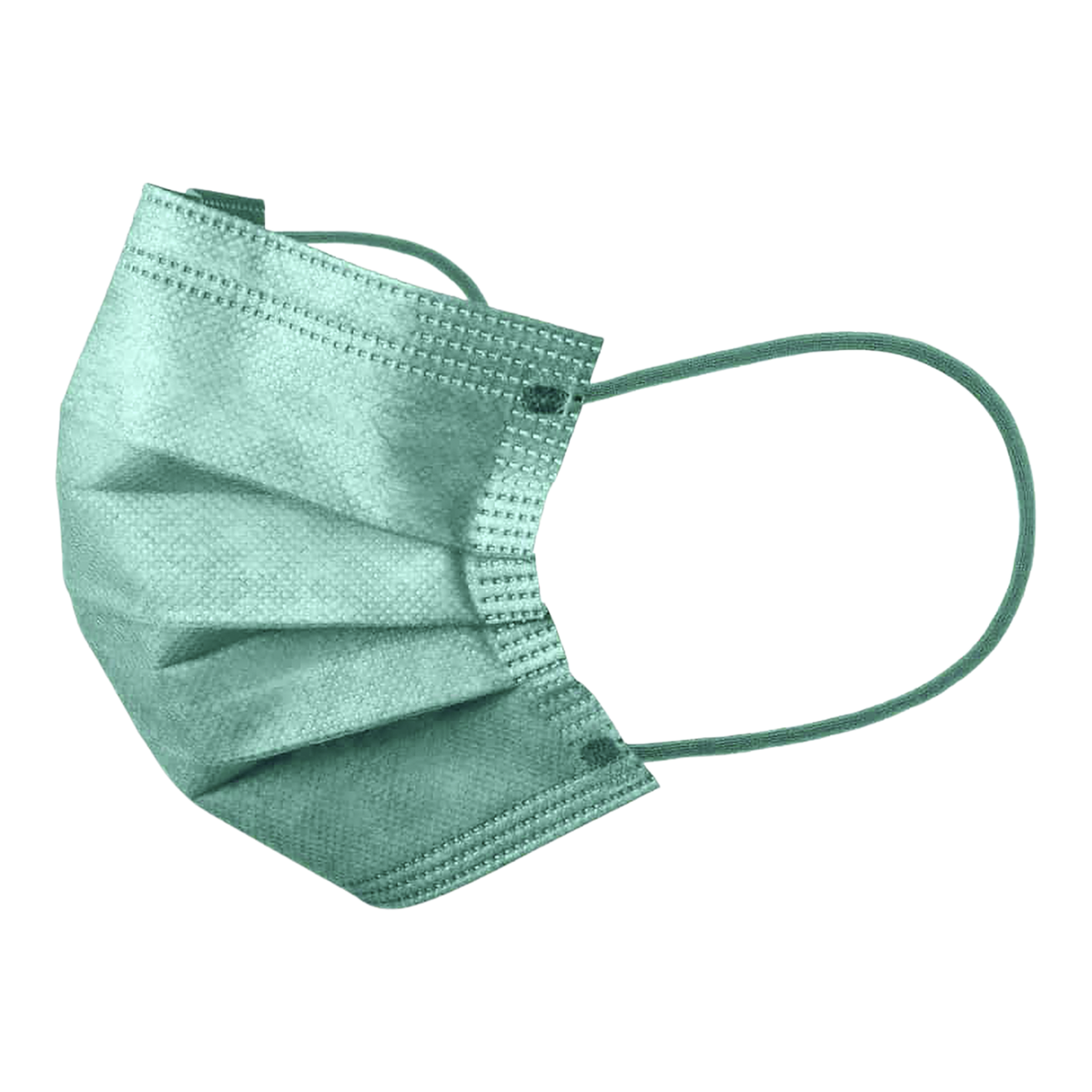 Akenta Top Mask Ultrasafe &amp; Chic - Emerald Grün