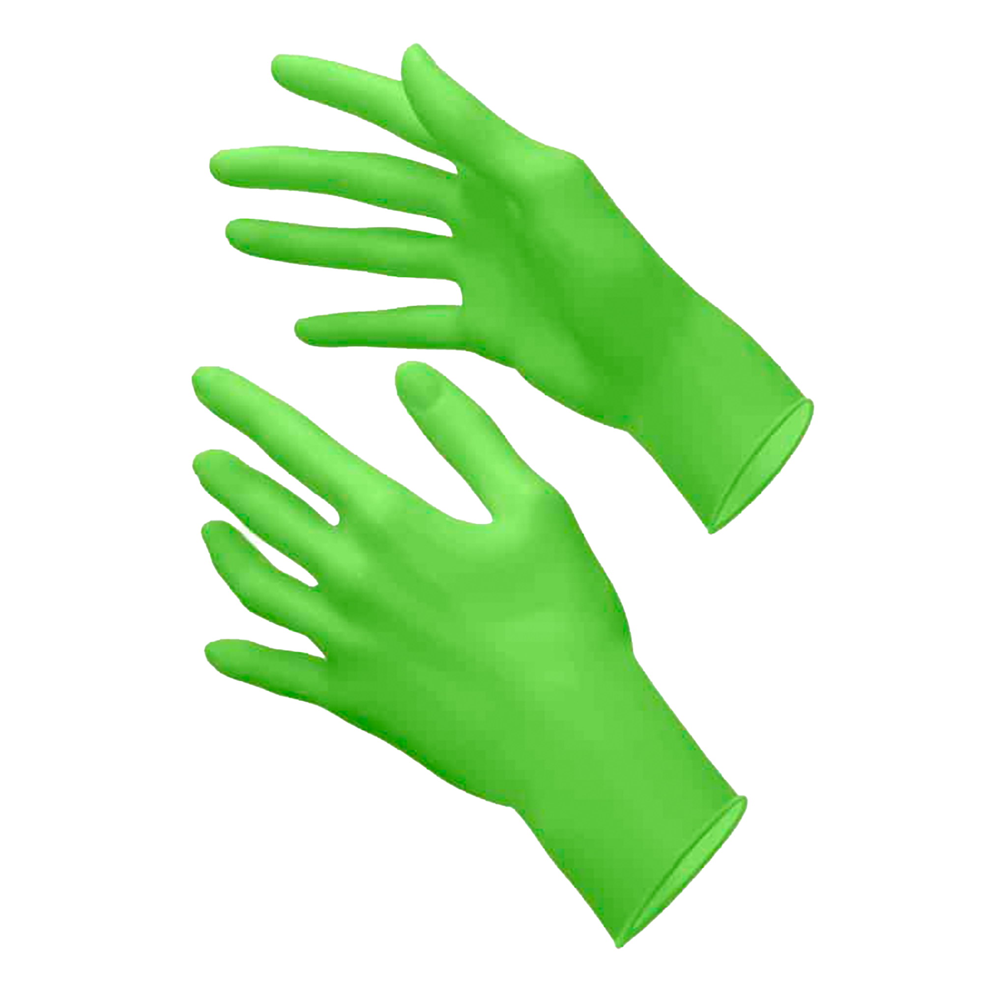 akzenta handschuhe Akzenta Latex Style Fresh Grün Handschuhe
