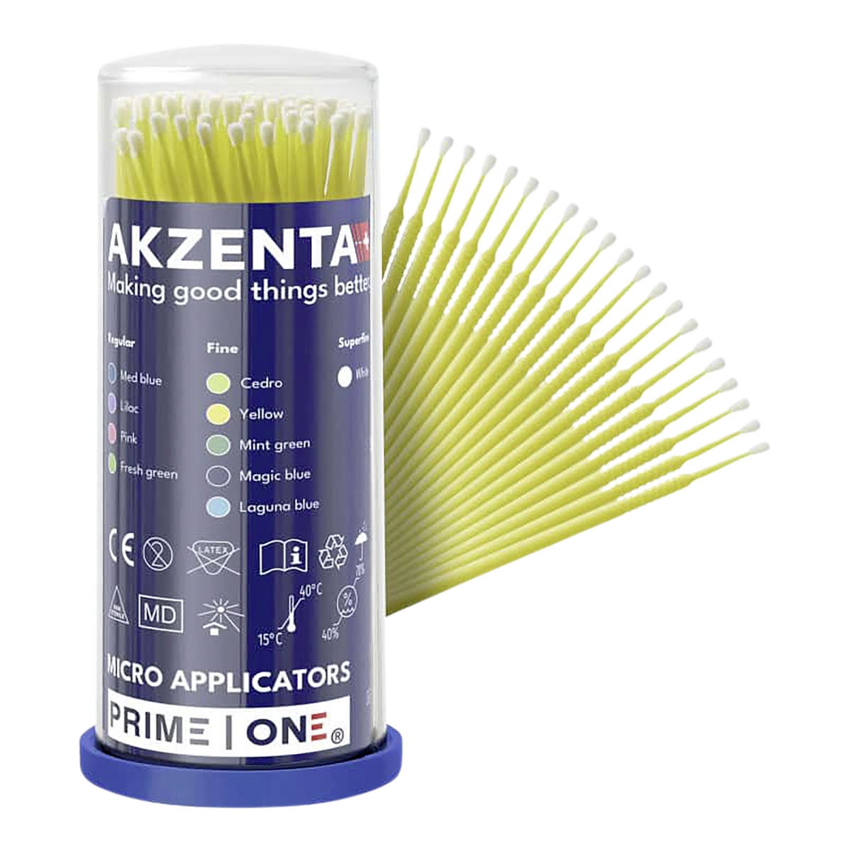Mikro Applicatore Prime One Fein - Yellow