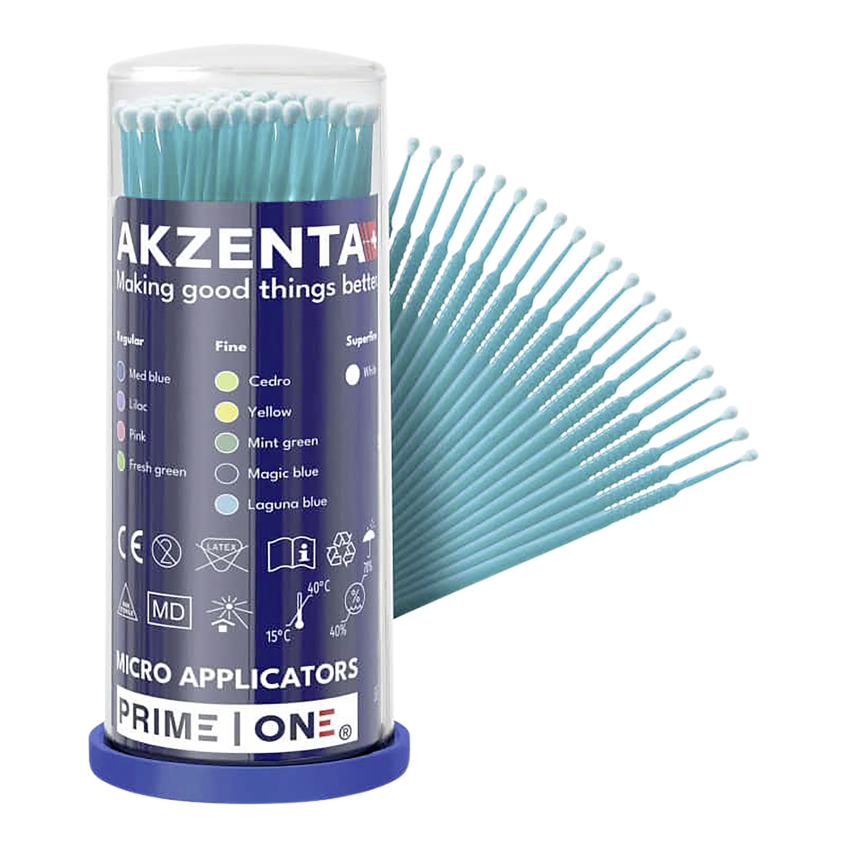 Mikro Applikatoren PRIME ONE Fein - Laguna Blue