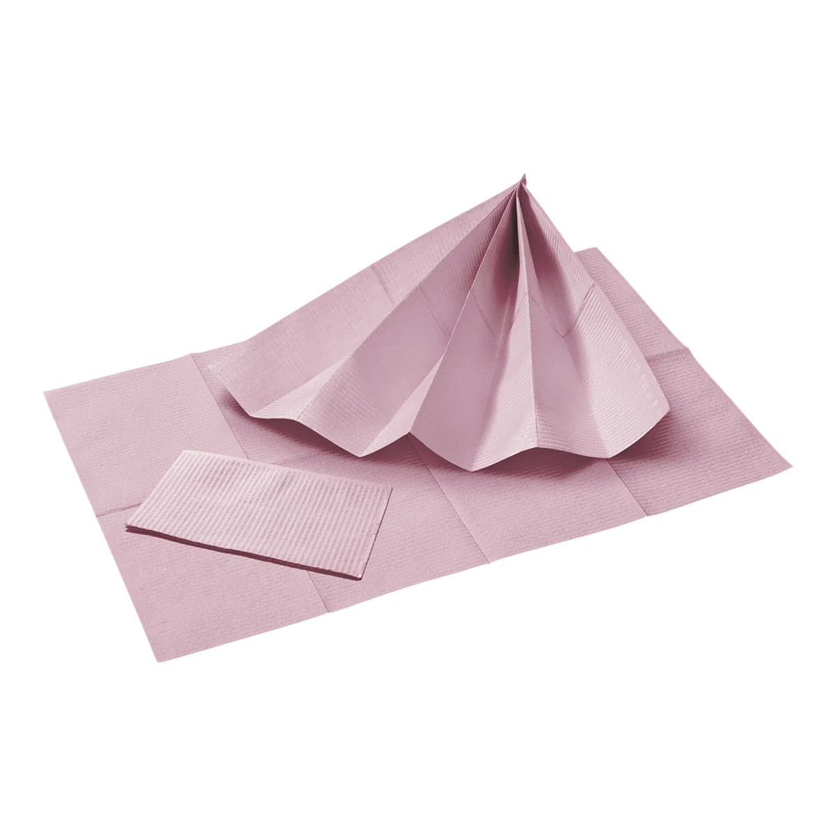 Prime One Akenta Pazienti tovaglioli - Pink