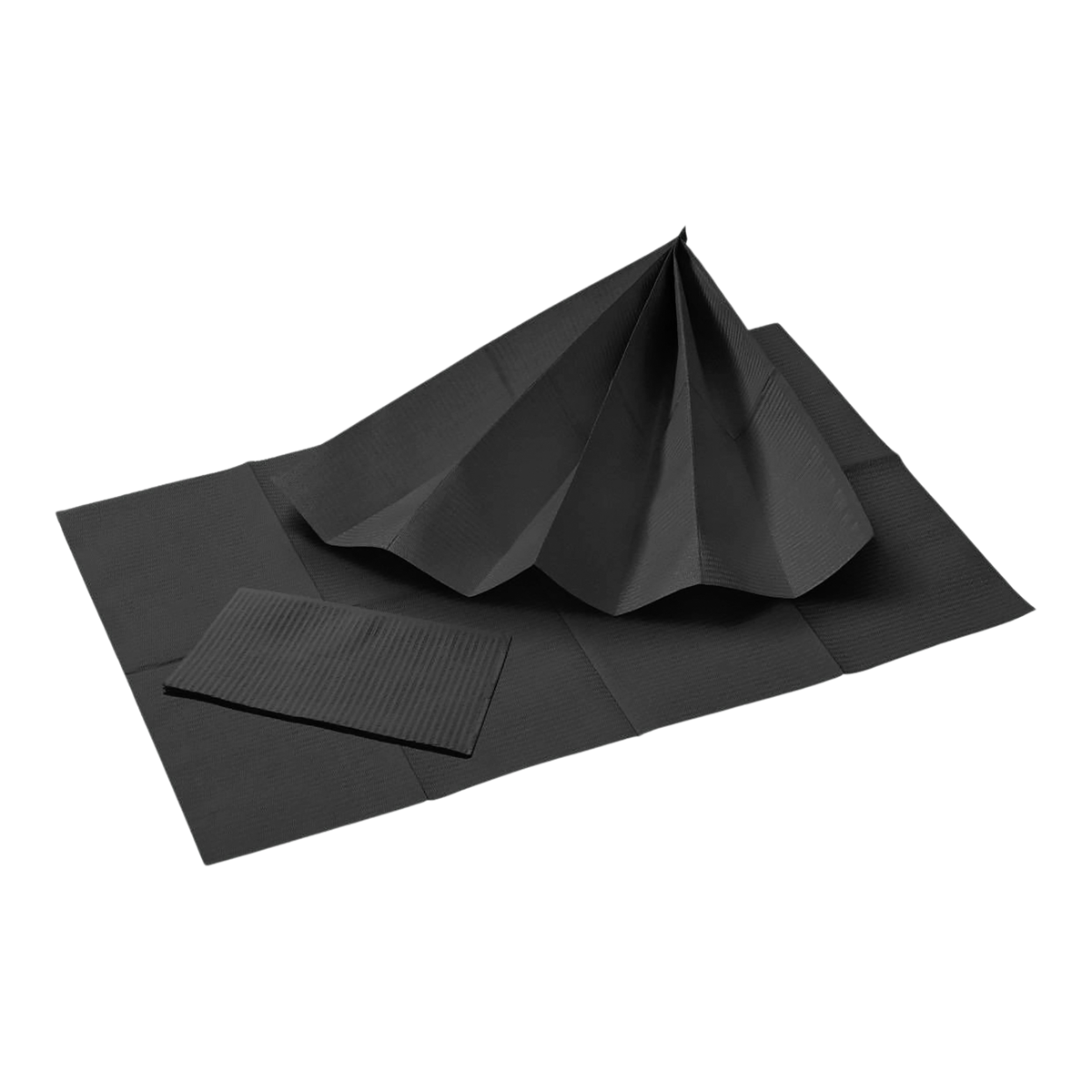 Prime One Akenta Patients Napkins - noir