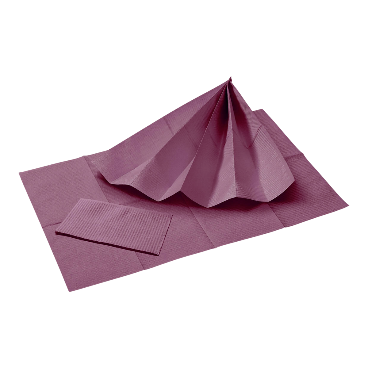 Prime One Akenta Patients Napkins - Bordeaux