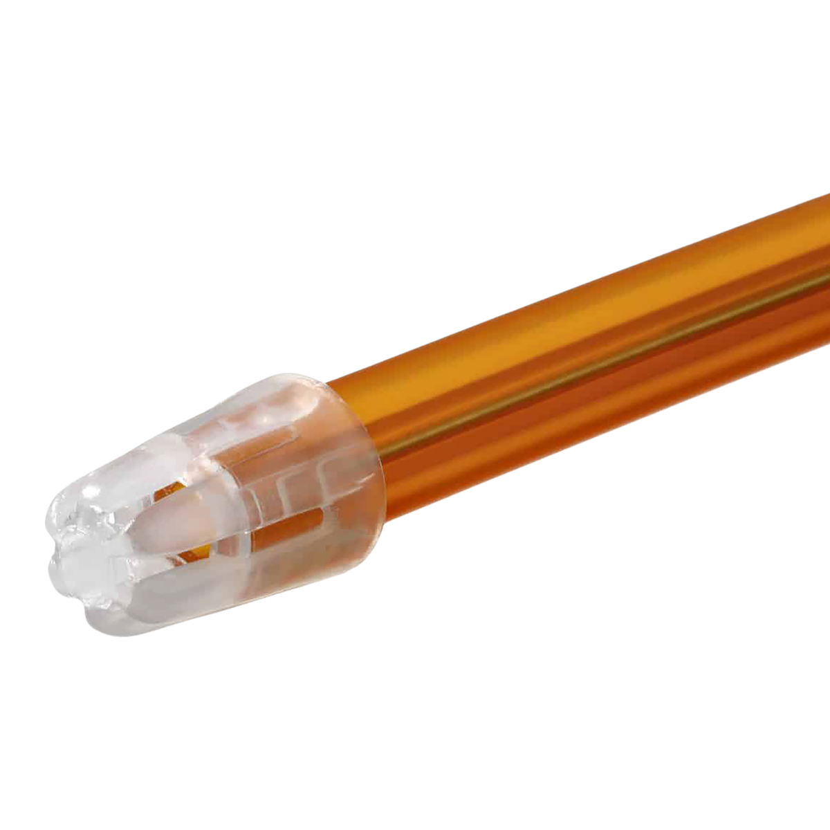 Speichelsauger Akzenta Top Flex Plus 145 - Orange