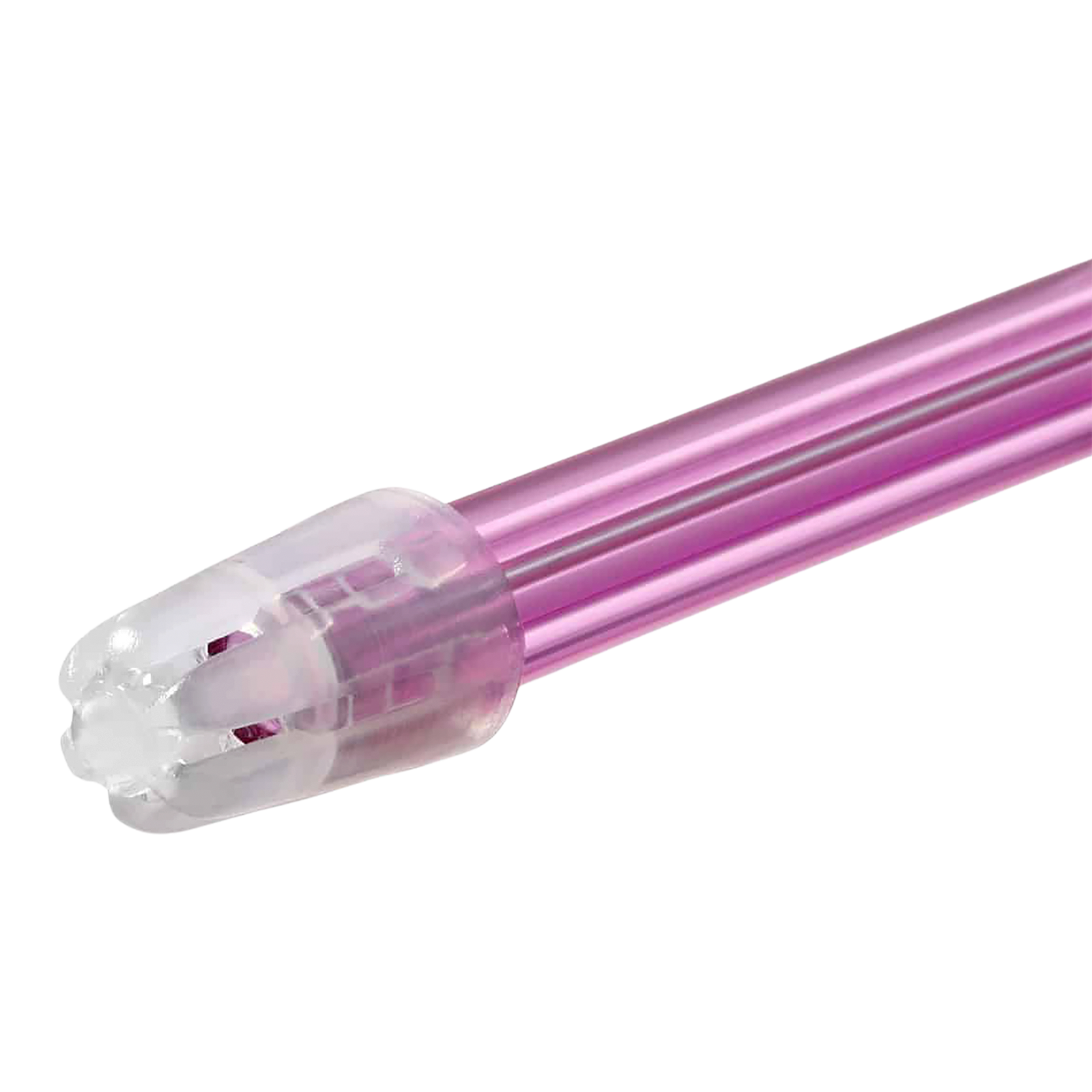 Speichelsauger Akzenta Top Flex Plus 125 - Pink