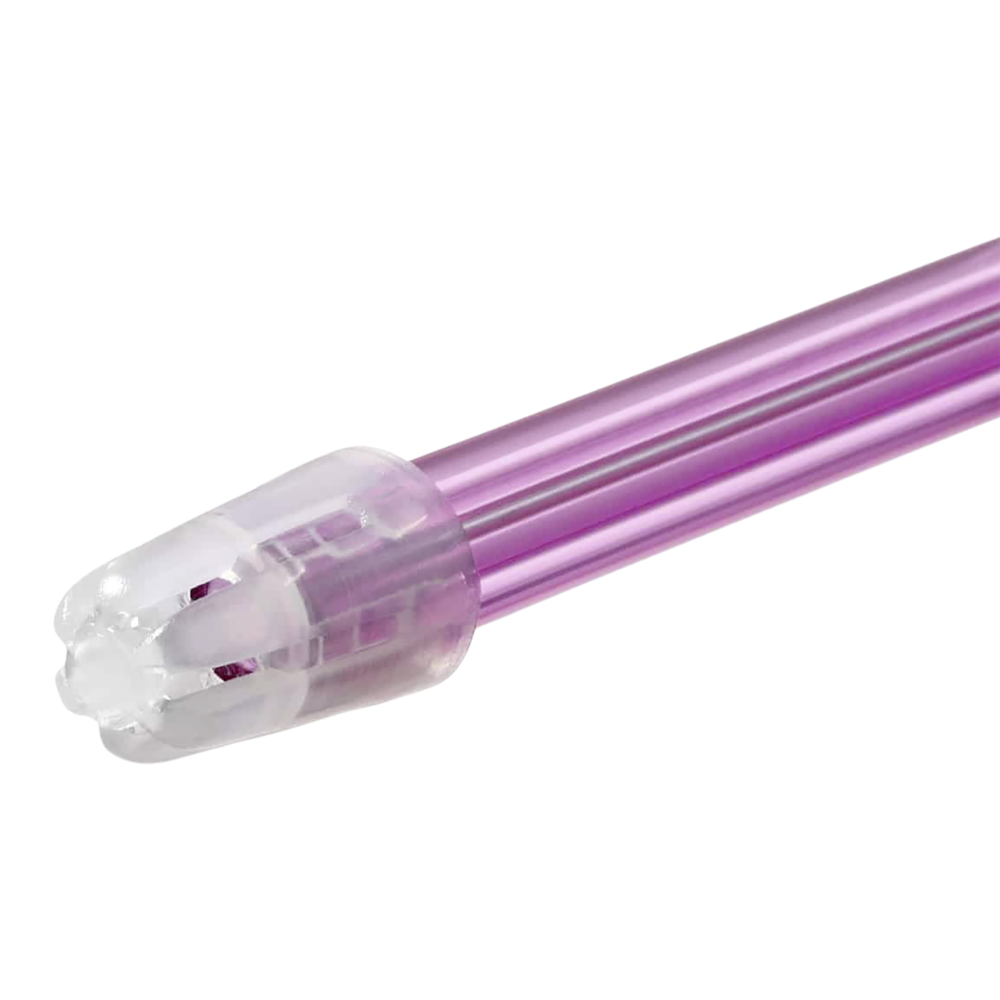 Speichelsauger Akzenta Top Flex Plus 125 - Pink