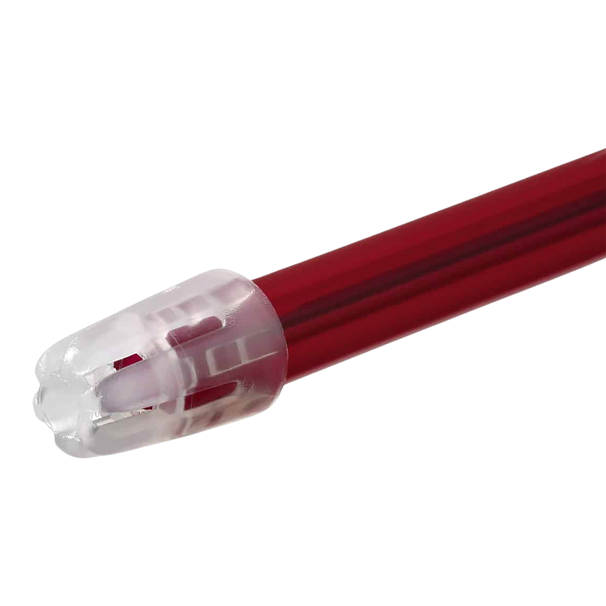Speichelsauger Akzenta Top Flex Plus 145 - Bordeaux