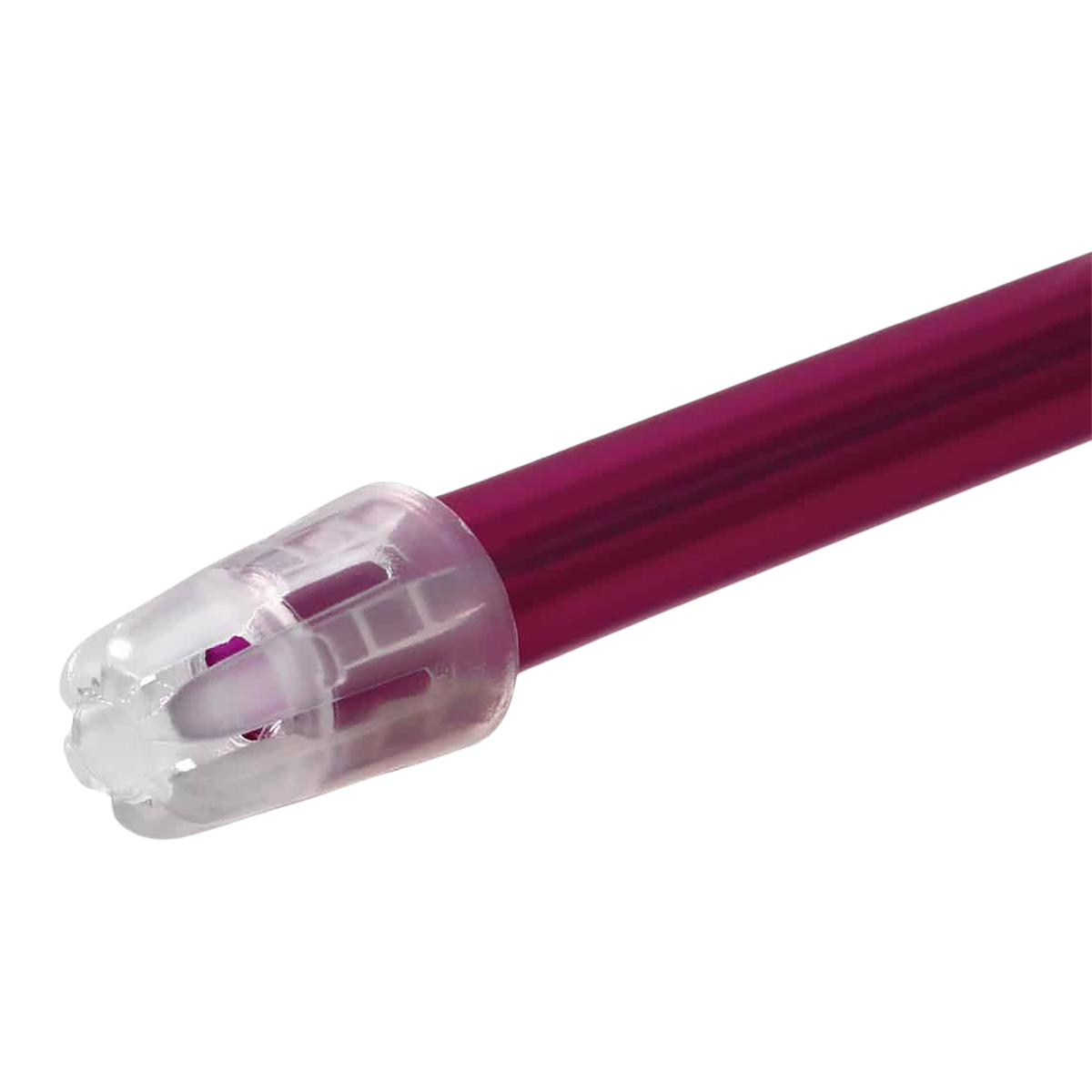 Speichelsauger Akzenta Top Flex Plus 125 - Bordeaux
