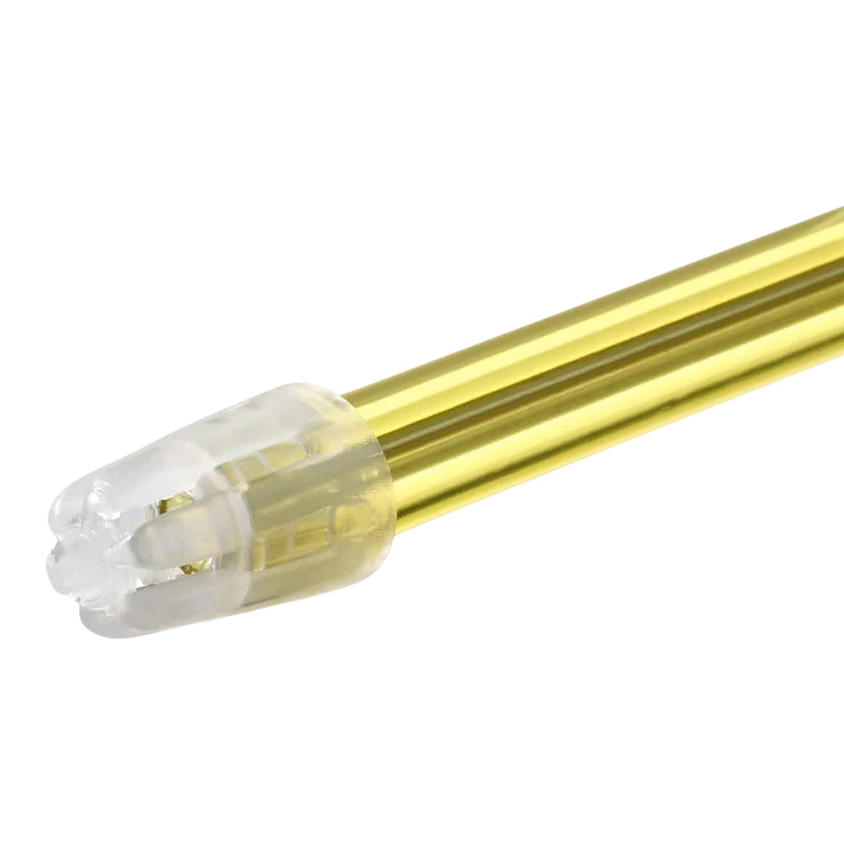 Speichelsauger Akzenta Top Flex Plus 125 - Gelb