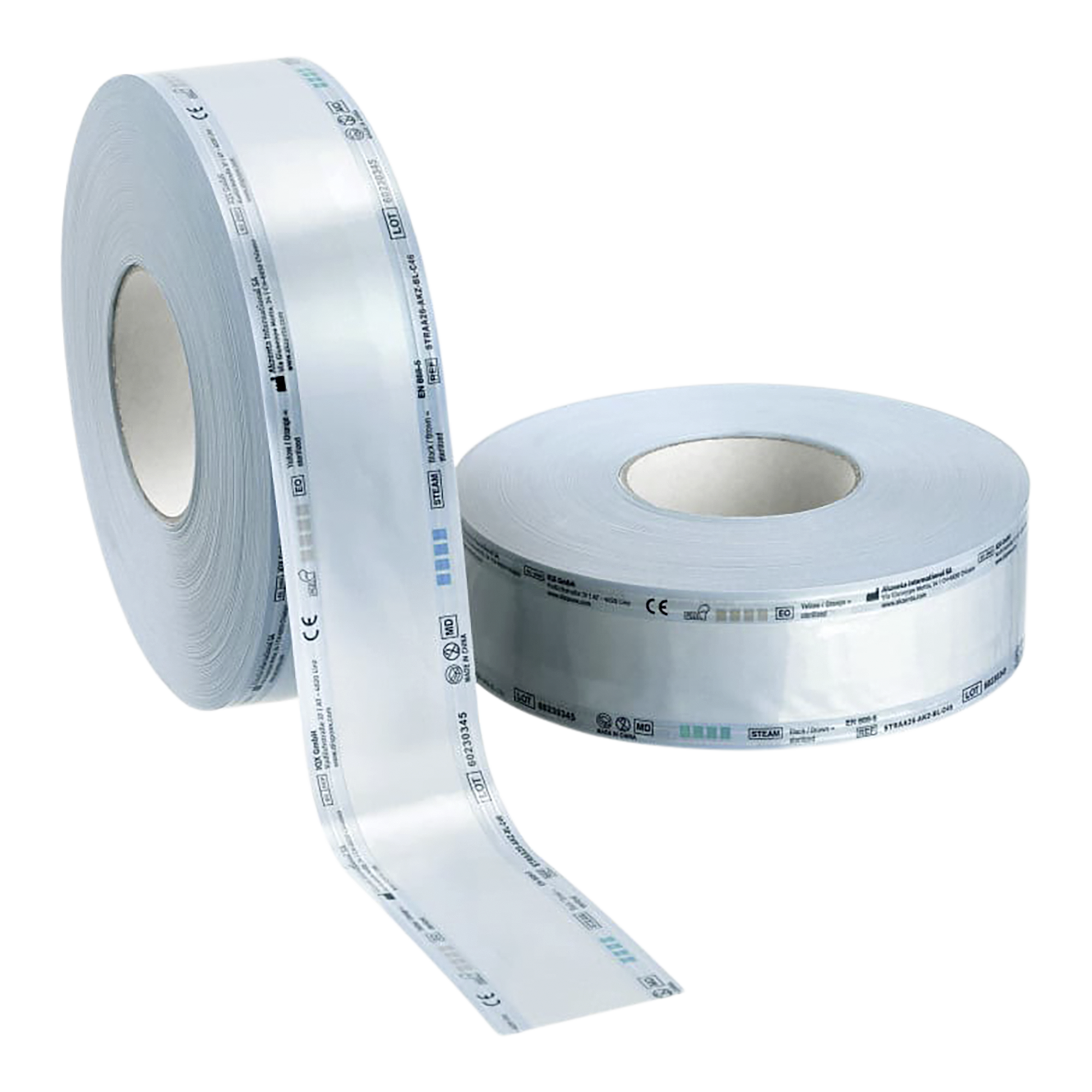 TOP SAFE Sterilisationsrollen