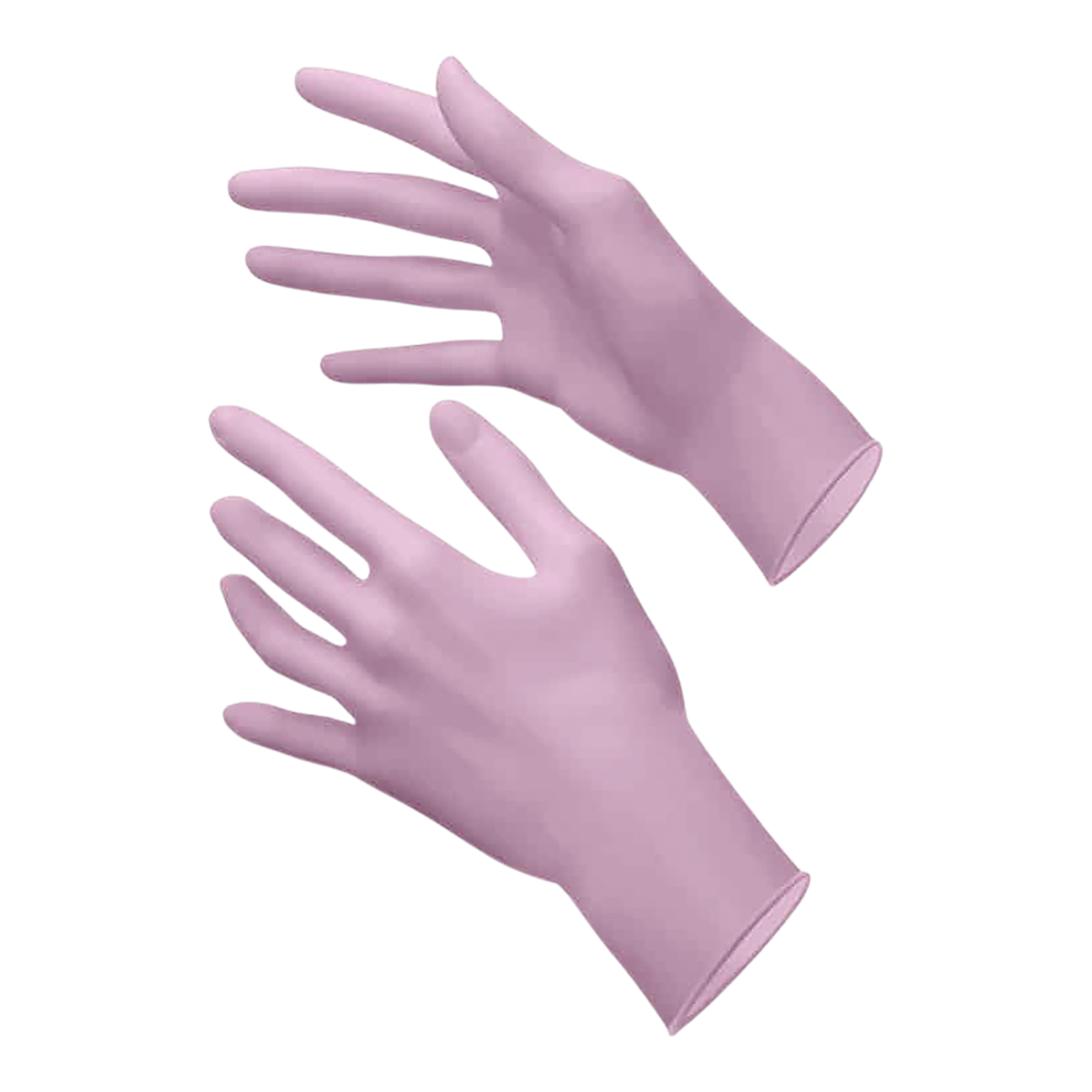 styling handschuh Latex Handschuhe Style Akzenta - Pink