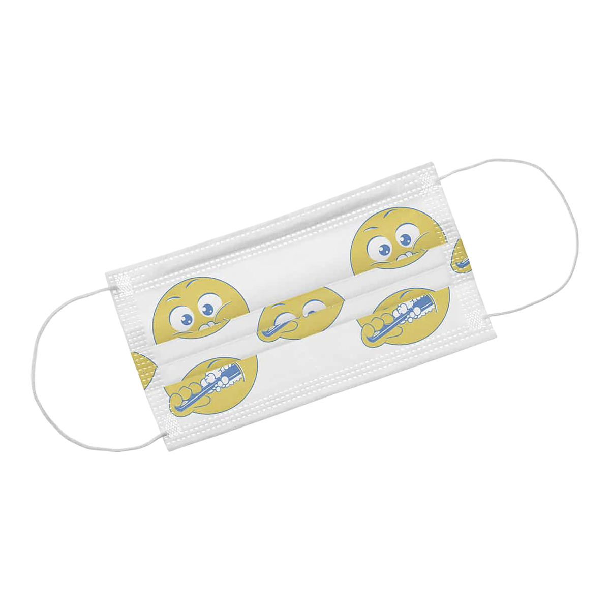 Akzenta Mundschutz Smily Edition