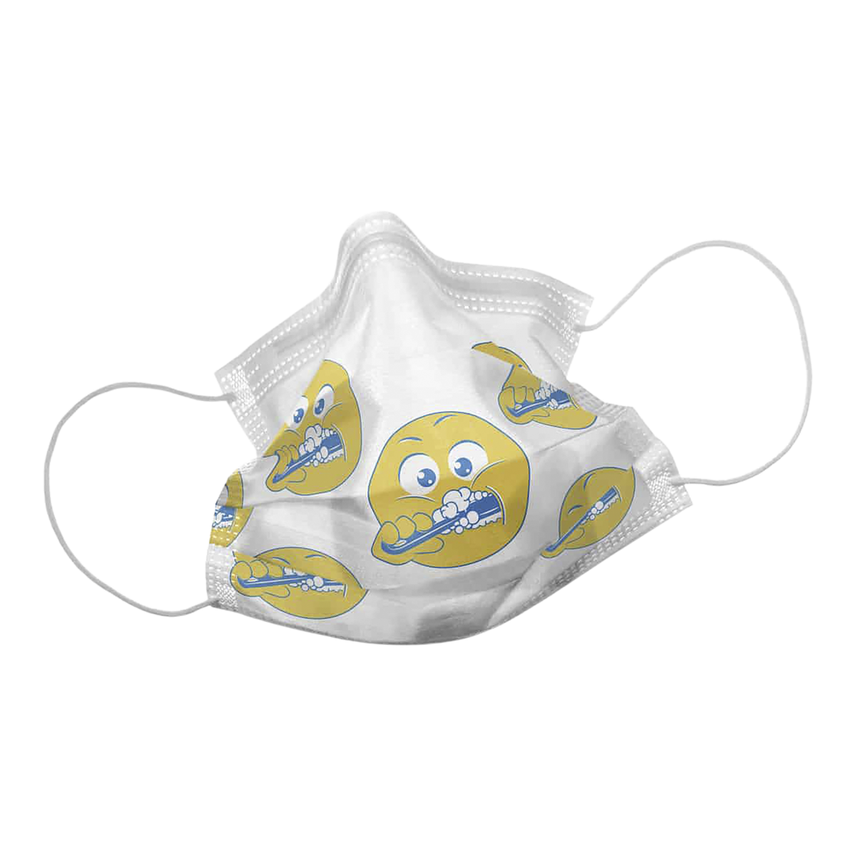 Akzenta Mundschutz Smily Edition