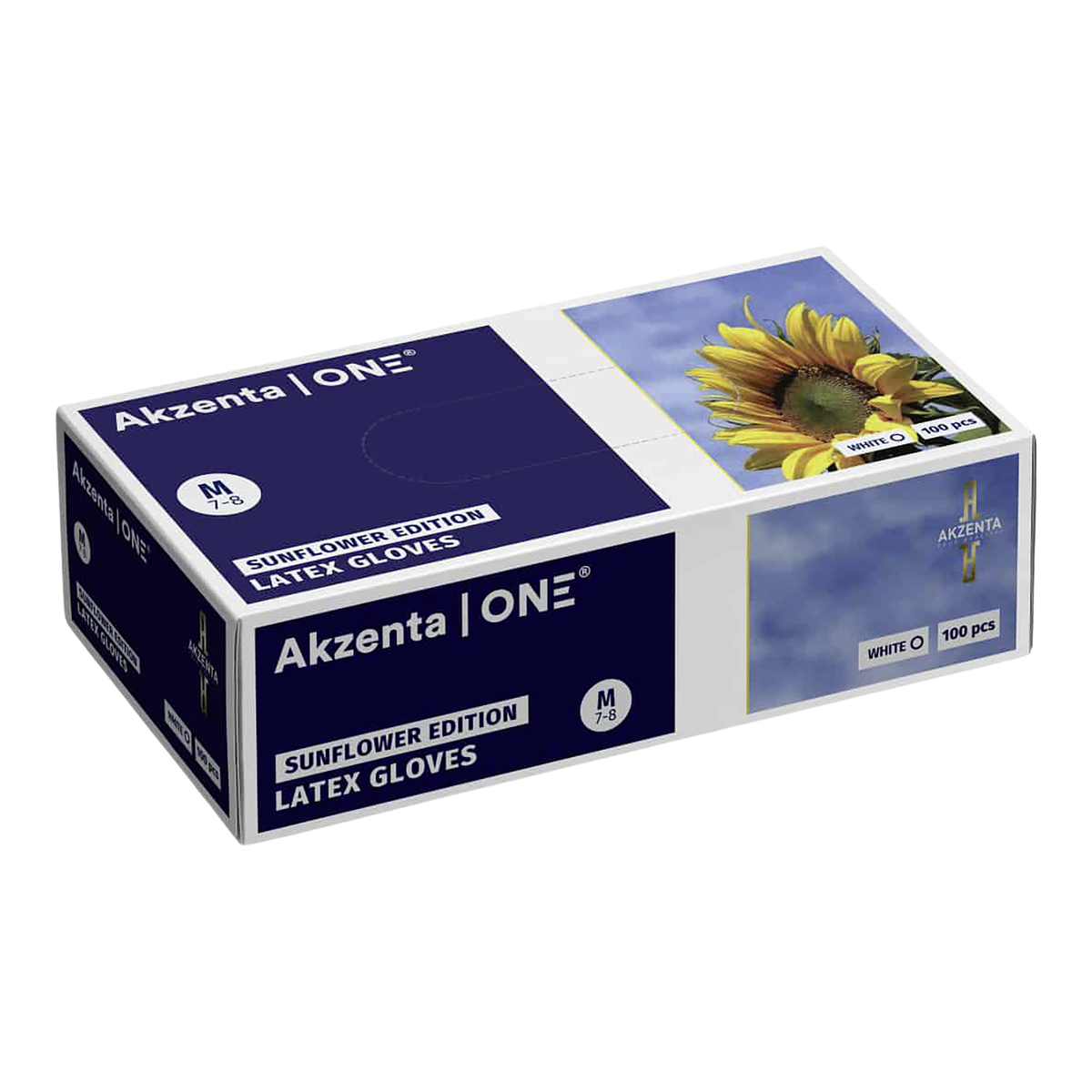 ART ONE Latex Sunflower