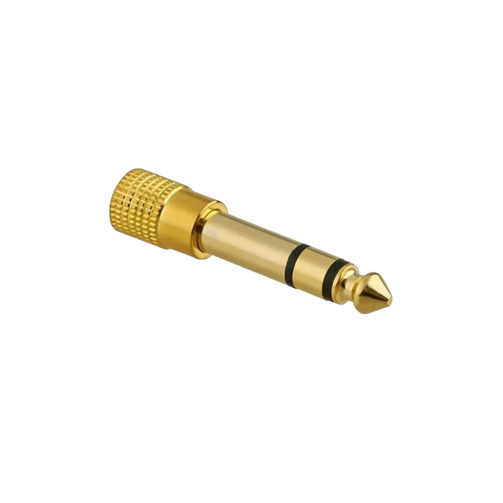 Adapter zu Kopfhörer 6.3 auf 3.5 mm