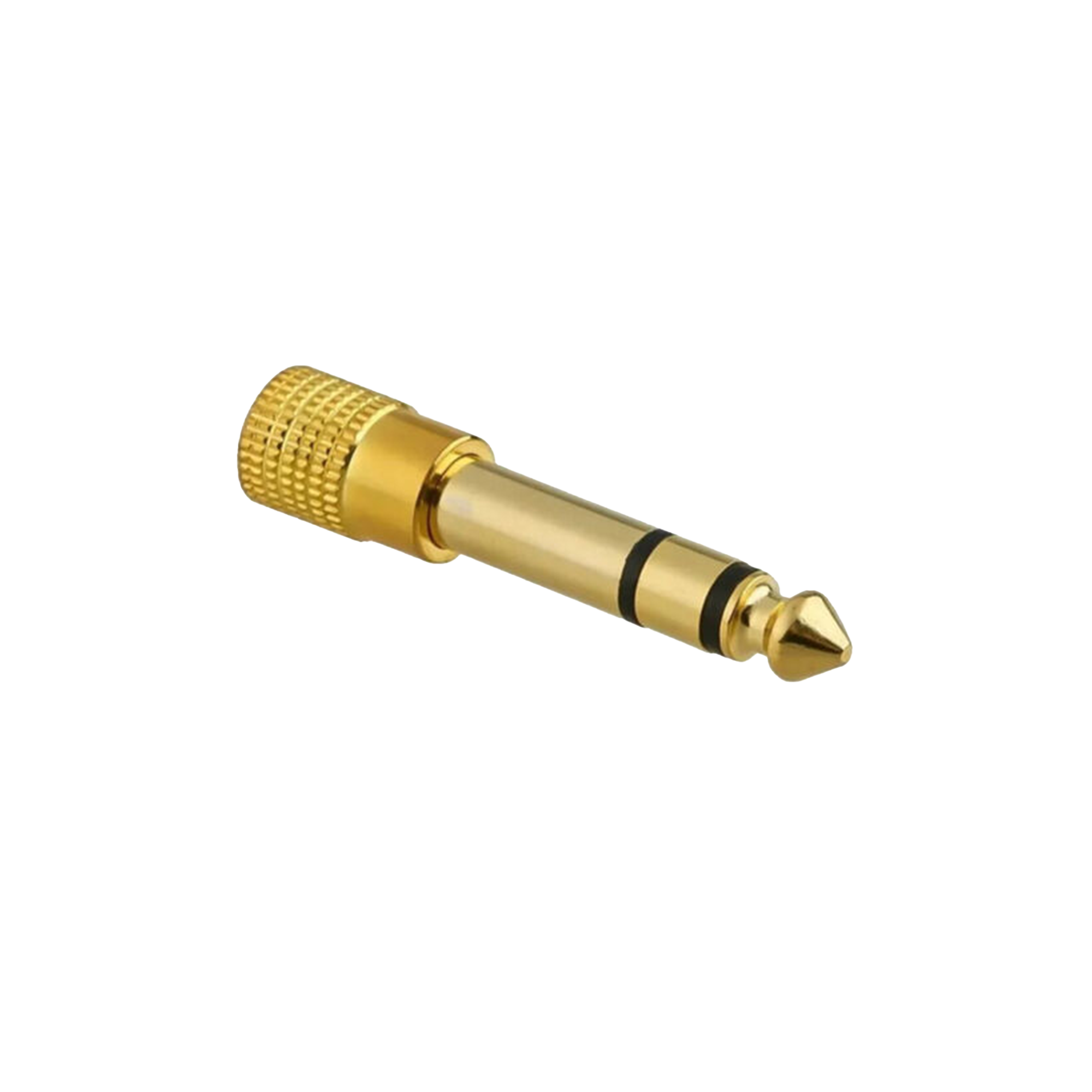 Adapter zu Kopfhörer 6.3 auf 3.5 mm