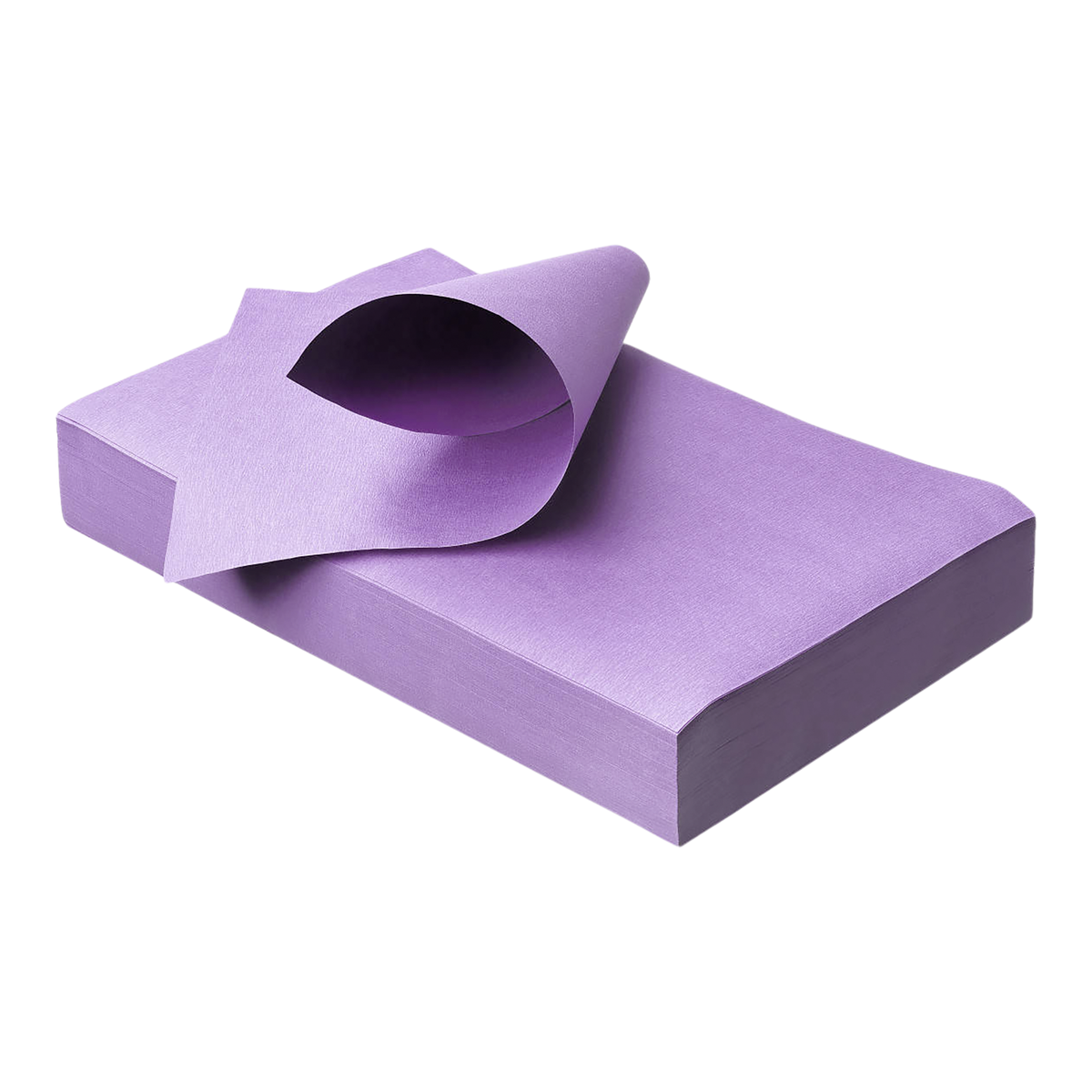 TOP TRAY Filterpapier Akzenta - Lila