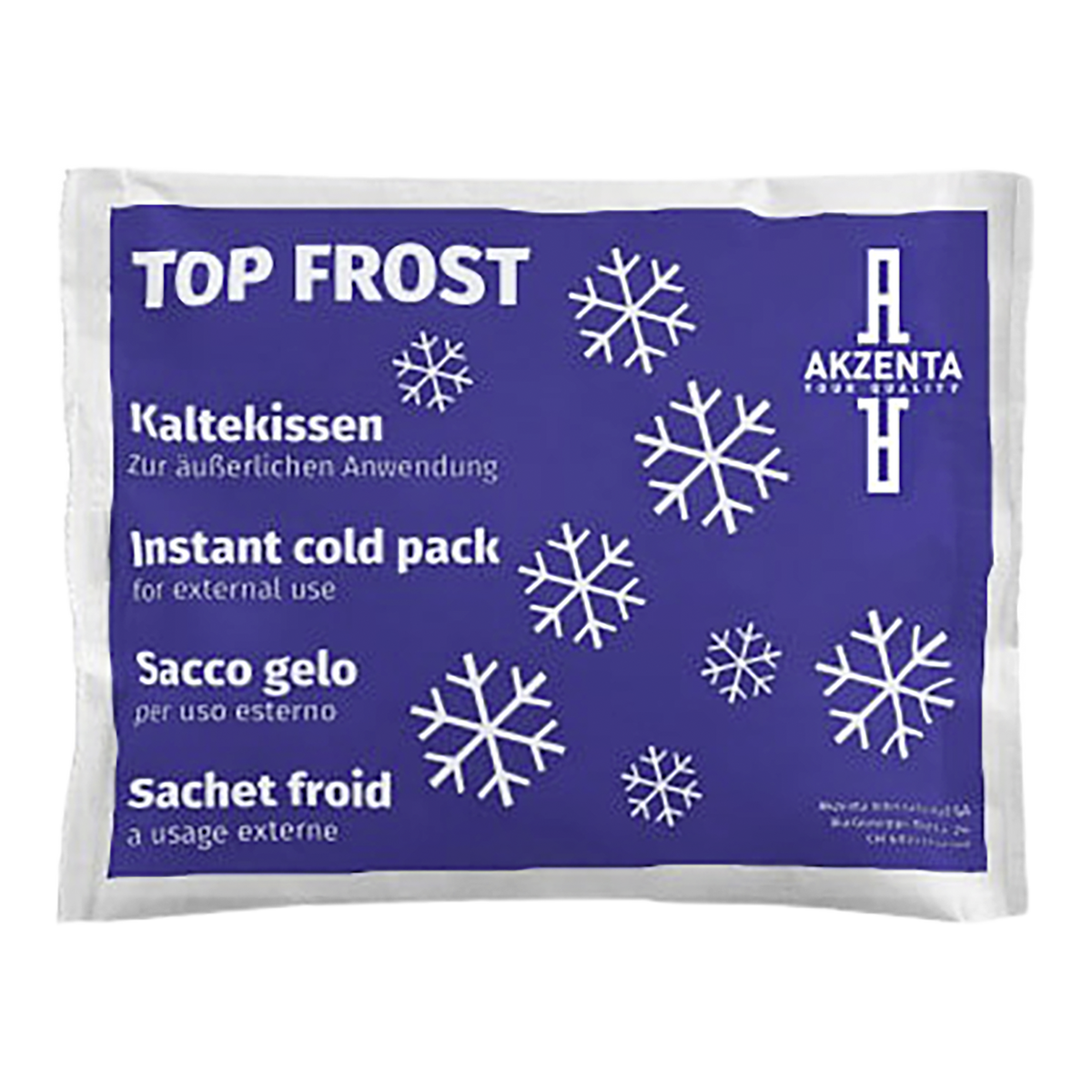 Top Cool Cold Borse