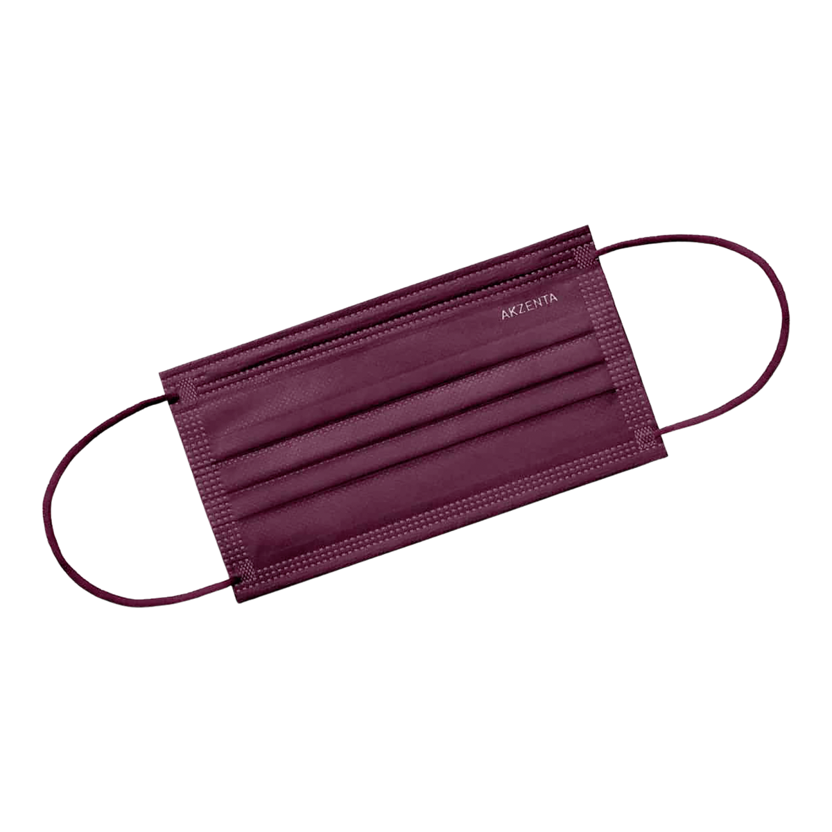 Akenta Top Mask Ultrasafe &amp; Chic - Bourgogne