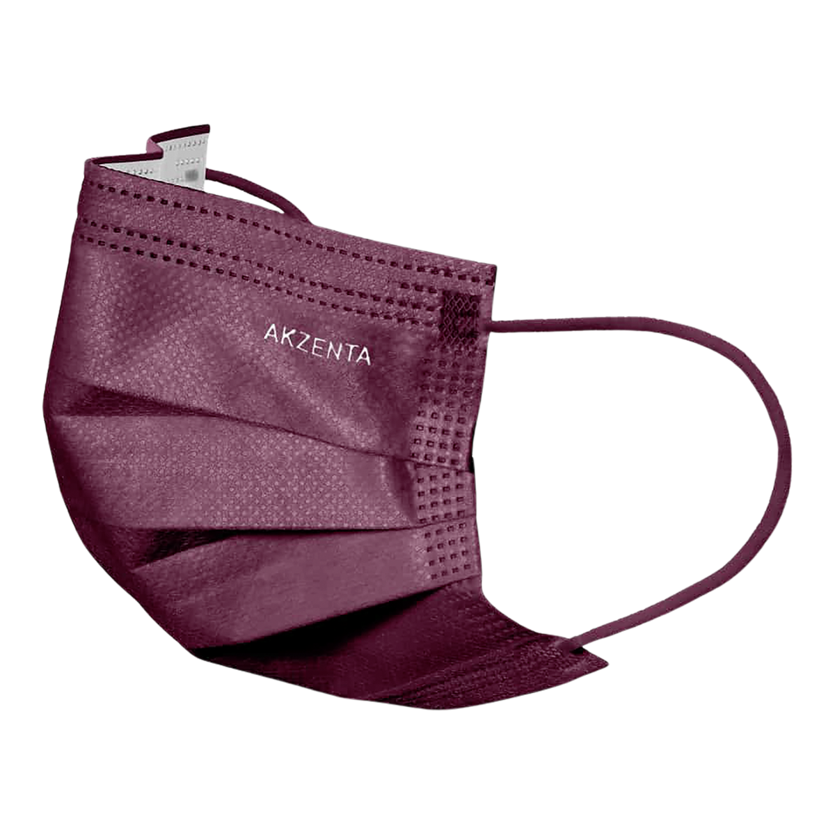 Akenta Top Mask Ultrasafe &amp; Chic - Bourgogne