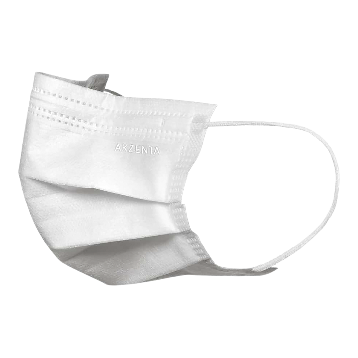 Mascherina Akzenta SMART ONE ULTRASAFE TipoIIR - Bianco