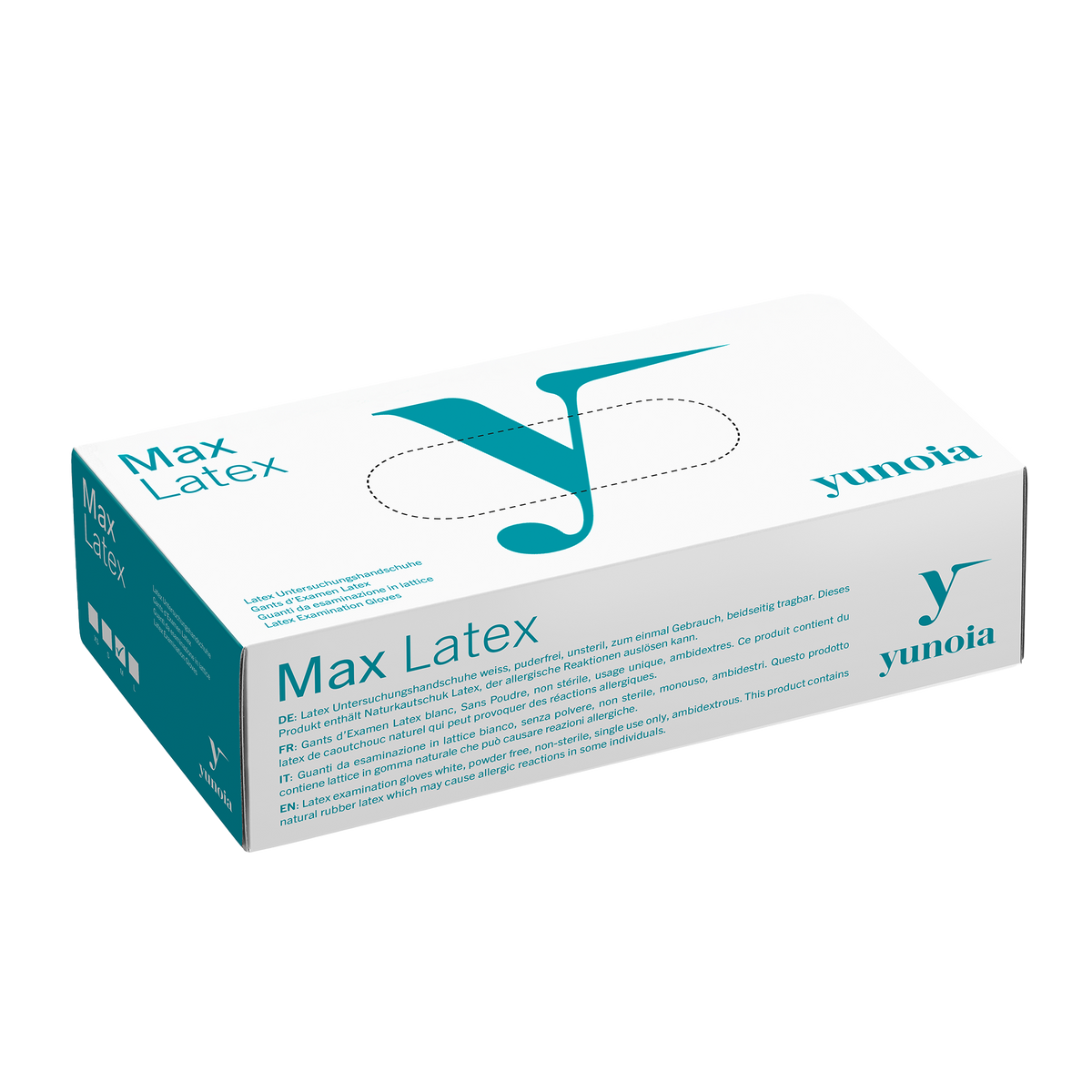 Yunoia Max Latex NEUHEIT