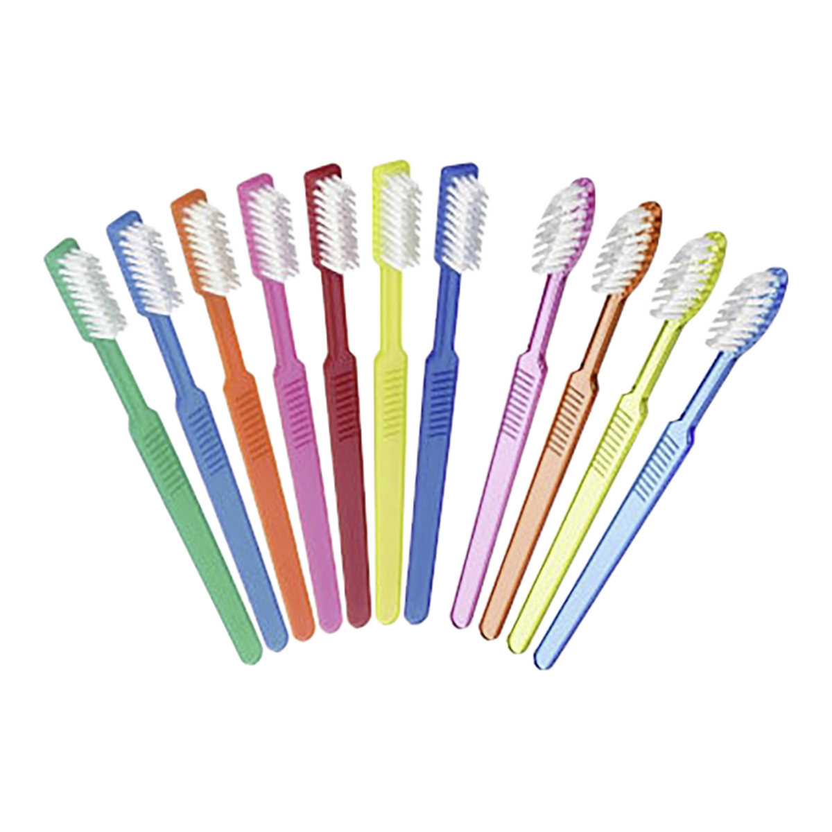 Einmalzahnbürste mit Paste Top Brush Plus