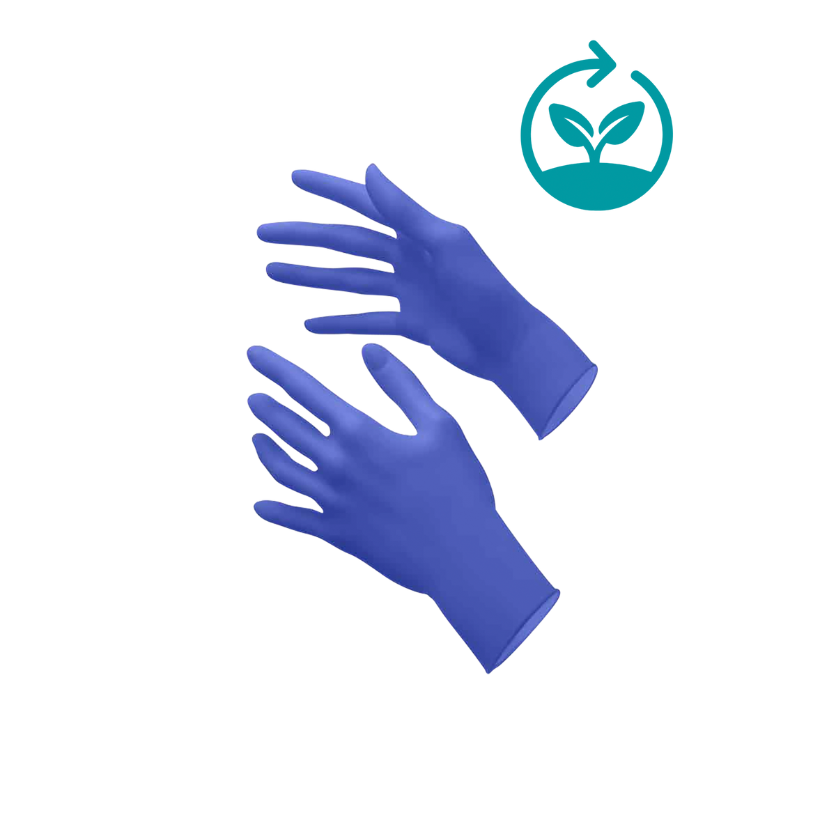 Pure Planet Edition Bio guanti nitrile