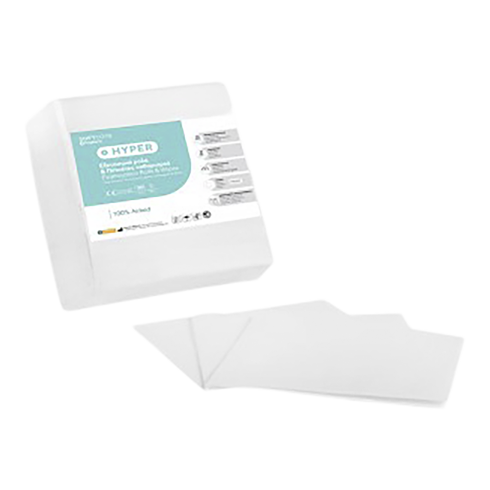 Air Laid Reinigungstücher 50DS