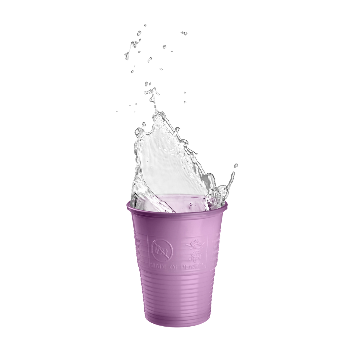 Top tazze di tazza munderistica - viola